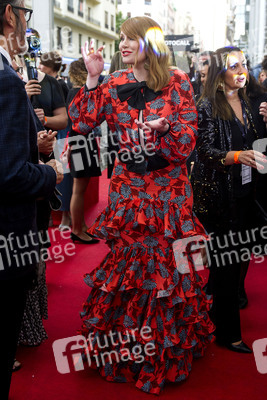 Filmpremiere 'Jurassic World: Das gefallene Königreich: im Madrid