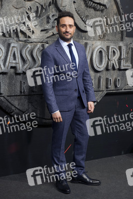 Filmpremiere 'Jurassic World: Das gefallene Königreich: im Madrid