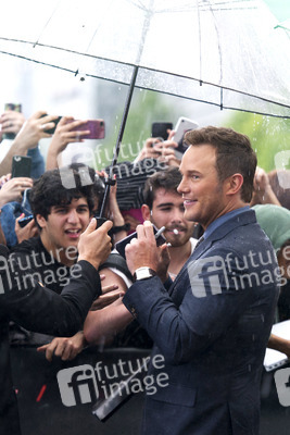 Filmpremiere 'Jurassic World: Das gefallene Königreich: im Madrid