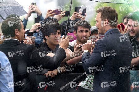 Filmpremiere 'Jurassic World: Das gefallene Königreich: im Madrid