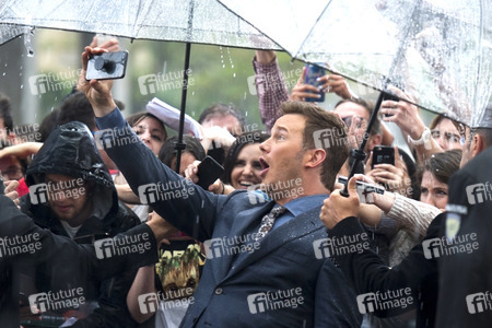 Filmpremiere 'Jurassic World: Das gefallene Königreich: im Madrid