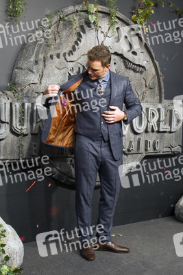 Filmpremiere 'Jurassic World: Das gefallene Königreich: im Madrid