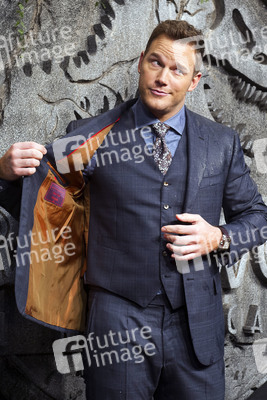 Filmpremiere 'Jurassic World: Das gefallene Königreich: im Madrid