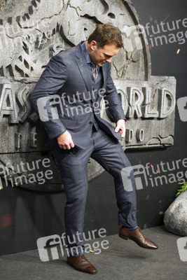 Filmpremiere 'Jurassic World: Das gefallene Königreich: im Madrid