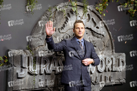 Filmpremiere 'Jurassic World: Das gefallene Königreich: im Madrid