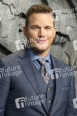 Filmpremiere 'Jurassic World: Das gefallene Königreich: im Madrid