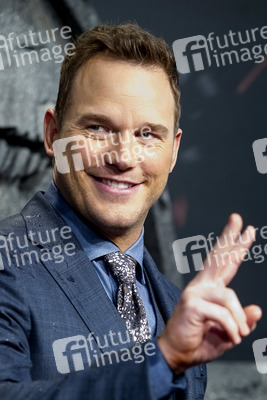 Filmpremiere 'Jurassic World: Das gefallene Königreich: im Madrid