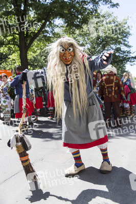 Karneval der Kulturen 2018 in Berlin