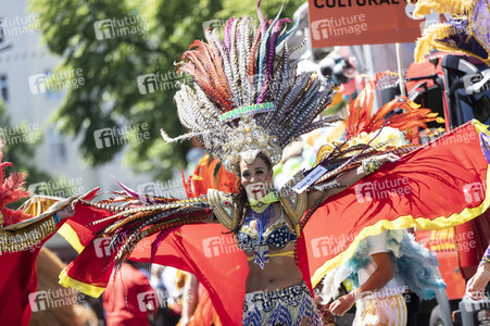 Karneval der Kulturen 2018 in Berlin
