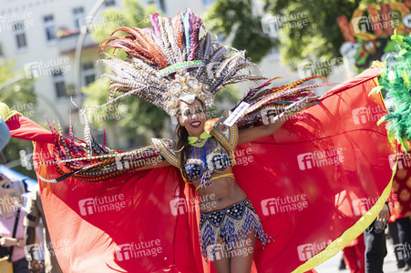 Karneval der Kulturen 2018 in Berlin