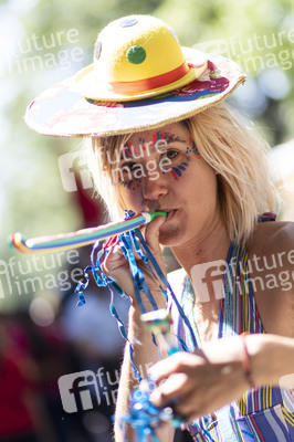 Karneval der Kulturen 2018 in Berlin