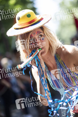 Karneval der Kulturen 2018 in Berlin