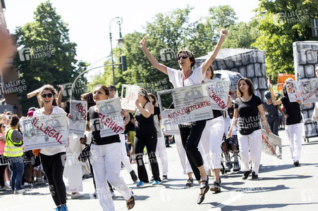 Karneval der Kulturen 2018 in Berlin