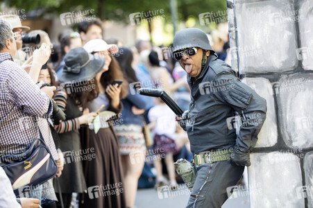 Karneval der Kulturen 2018 in Berlin