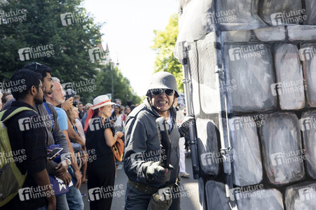 Karneval der Kulturen 2018 in Berlin