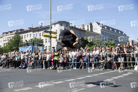 Karneval der Kulturen 2018 in Berlin