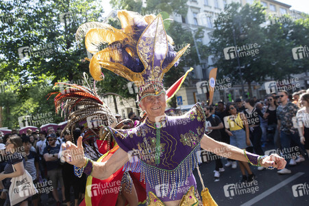 Karneval der Kulturen 2018 in Berlin