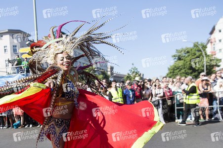 Karneval der Kulturen 2018 in Berlin