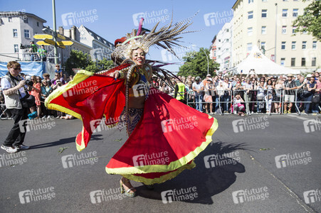 Karneval der Kulturen 2018 in Berlin