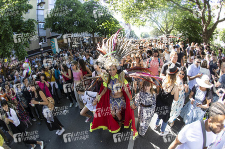 Karneval der Kulturen 2018 in Berlin