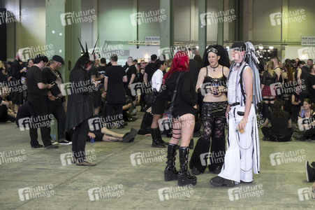 27. Wave-Gotik-Treffen in Leipzig