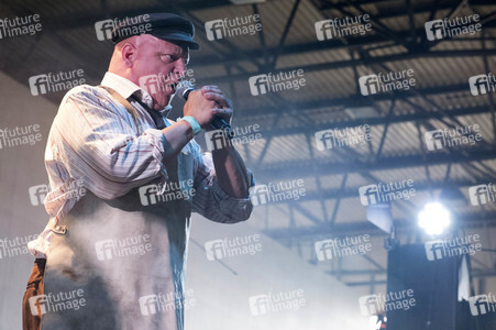 27. Wave-Gotik-Treffen in Leipzig
