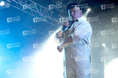 27. Wave-Gotik-Treffen in Leipzig