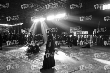 27. Wave-Gotik-Treffen in Leipzig