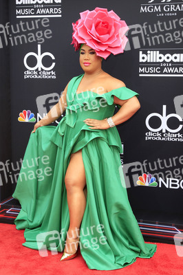 Billboard Music Awards 2018 in Las Vegas