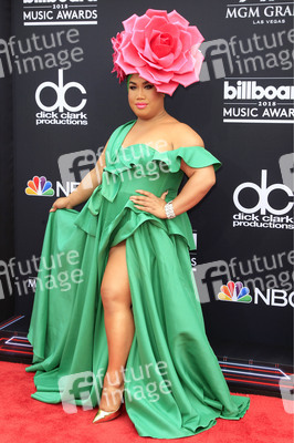 Billboard Music Awards 2018 in Las Vegas