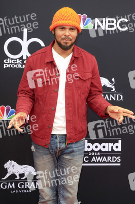 Billboard Music Awards 2018 in Las Vegas