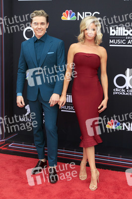 Billboard Music Awards 2018 in Las Vegas
