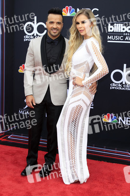 Billboard Music Awards 2018 in Las Vegas