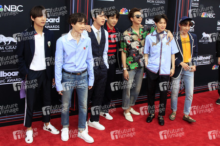Billboard Music Awards 2018 in Las Vegas