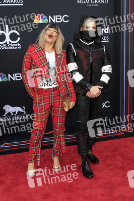 Billboard Music Awards 2018 in Las Vegas