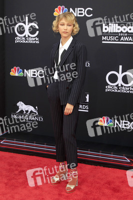 Billboard Music Awards 2018 in Las Vegas