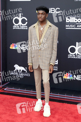 Billboard Music Awards 2018 in Las Vegas