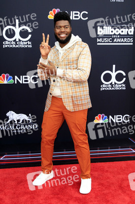 Billboard Music Awards 2018 in Las Vegas