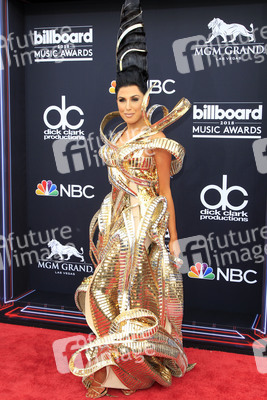 Billboard Music Awards 2018 in Las Vegas