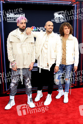 Billboard Music Awards 2018 in Las Vegas