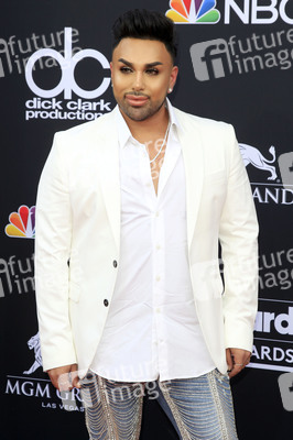 Billboard Music Awards 2018 in Las Vegas