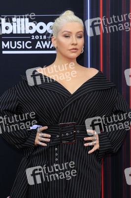 Billboard Music Awards 2018 in Las Vegas