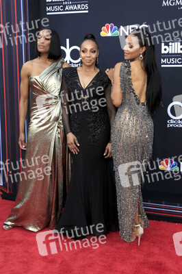 Billboard Music Awards 2018 in Las Vegas