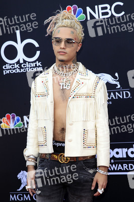 Billboard Music Awards 2018 in Las Vegas
