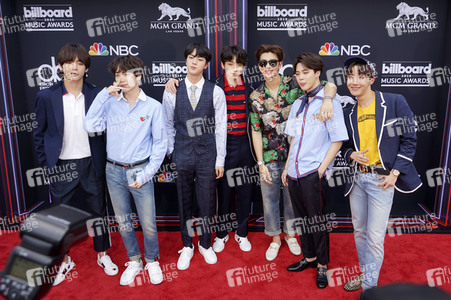 Billboard Music Awards 2018 in Las Vegas