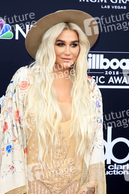 Billboard Music Awards 2018 in Las Vegas