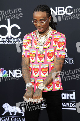 Billboard Music Awards 2018 in Las Vegas