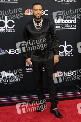 Billboard Music Awards 2018 in Las Vegas