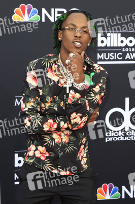 Billboard Music Awards 2018 in Las Vegas