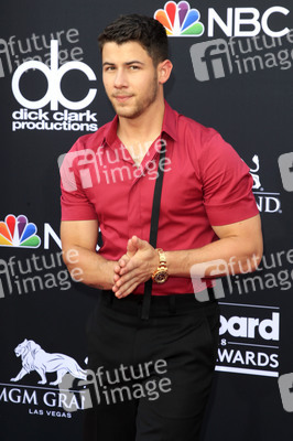 Billboard Music Awards 2018 in Las Vegas